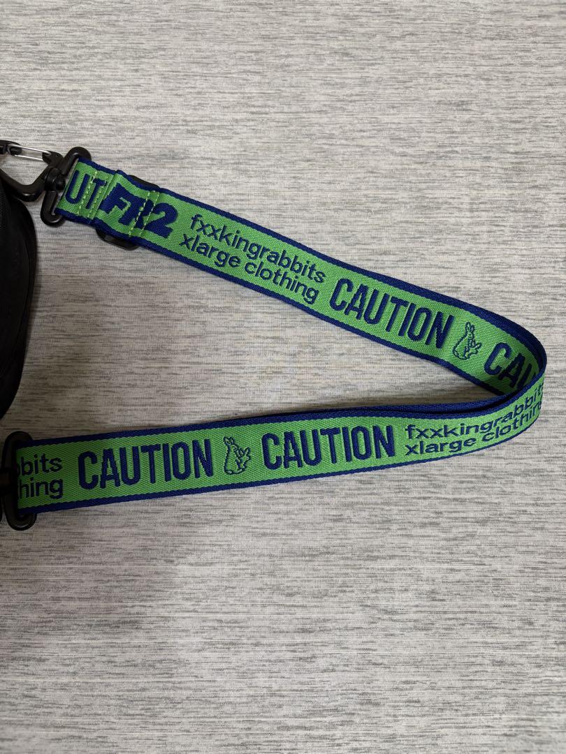 XLARGE × FR2 Shoulder Bag