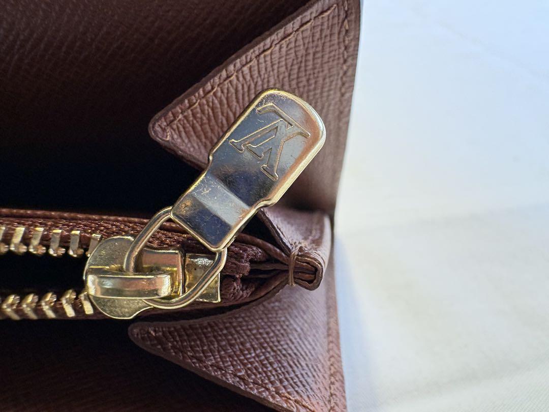 Louis Vuitton モノグラム 長財布　 未使用品