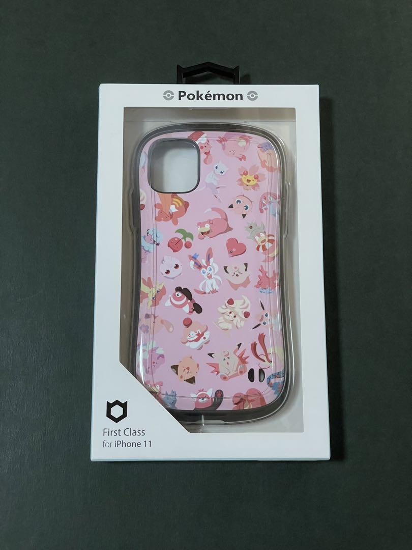 Pokémon iPhone 11 ソフトケース