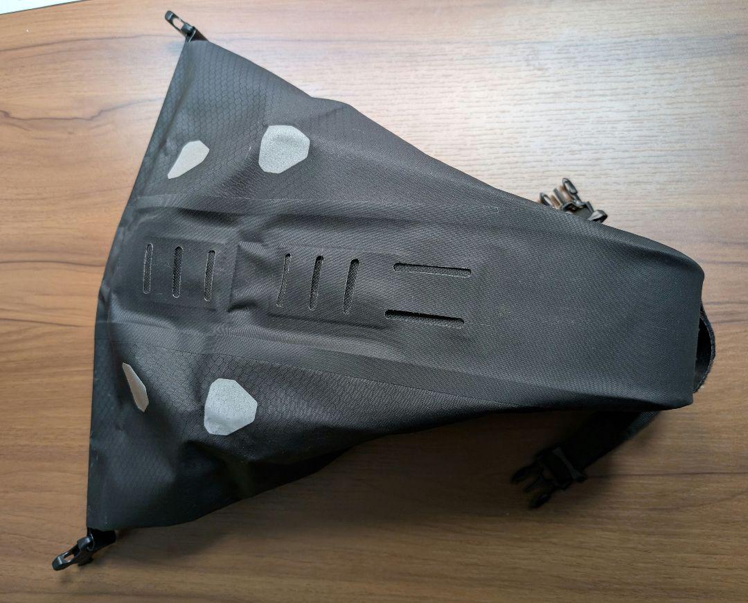 オルトリーブ ORTLIEB サドルバッグ2 4.1L
