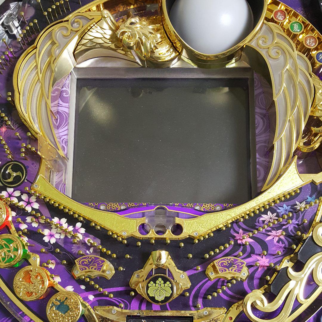 ややレトロ パチンコ CRフィーバー花月外伝SF-T セル基盤のみ