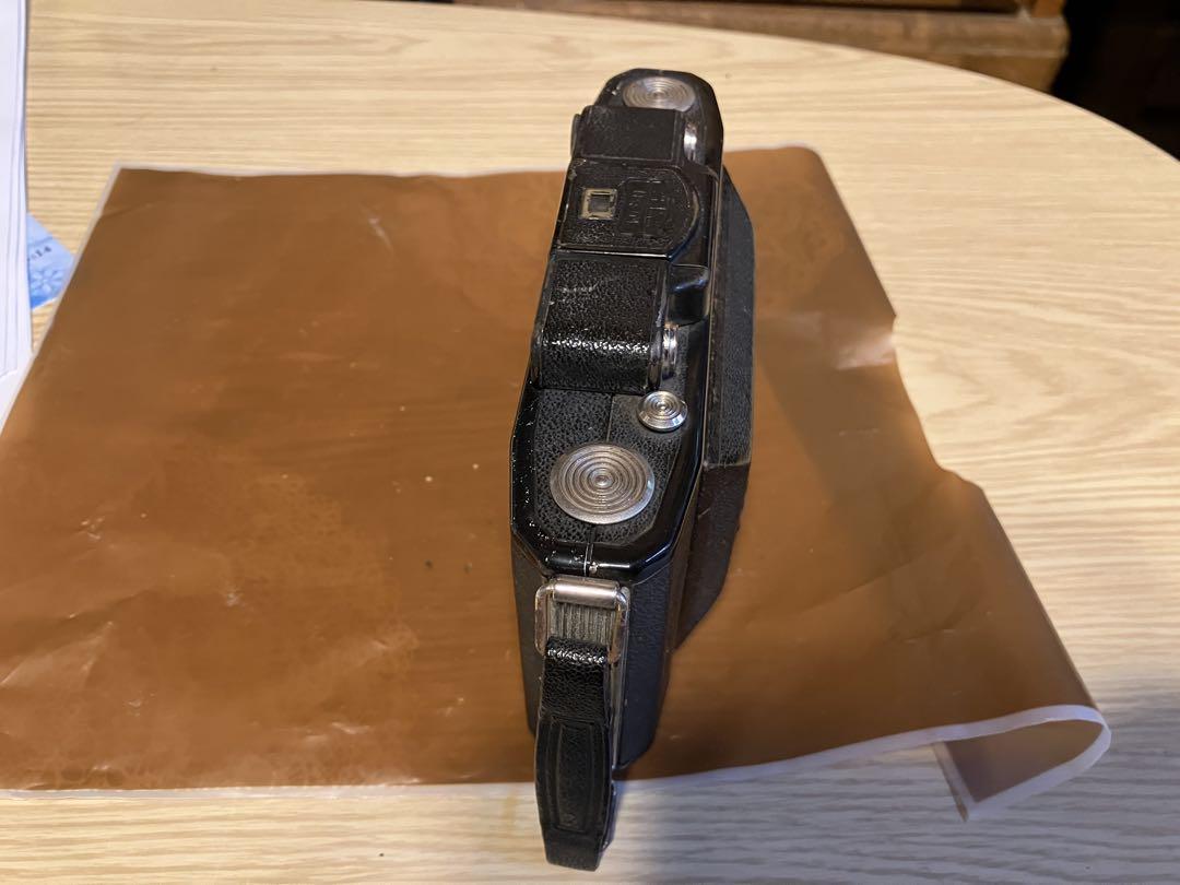 Zeiss Ikon 中判フィルムカメラ 4.5x6 cm