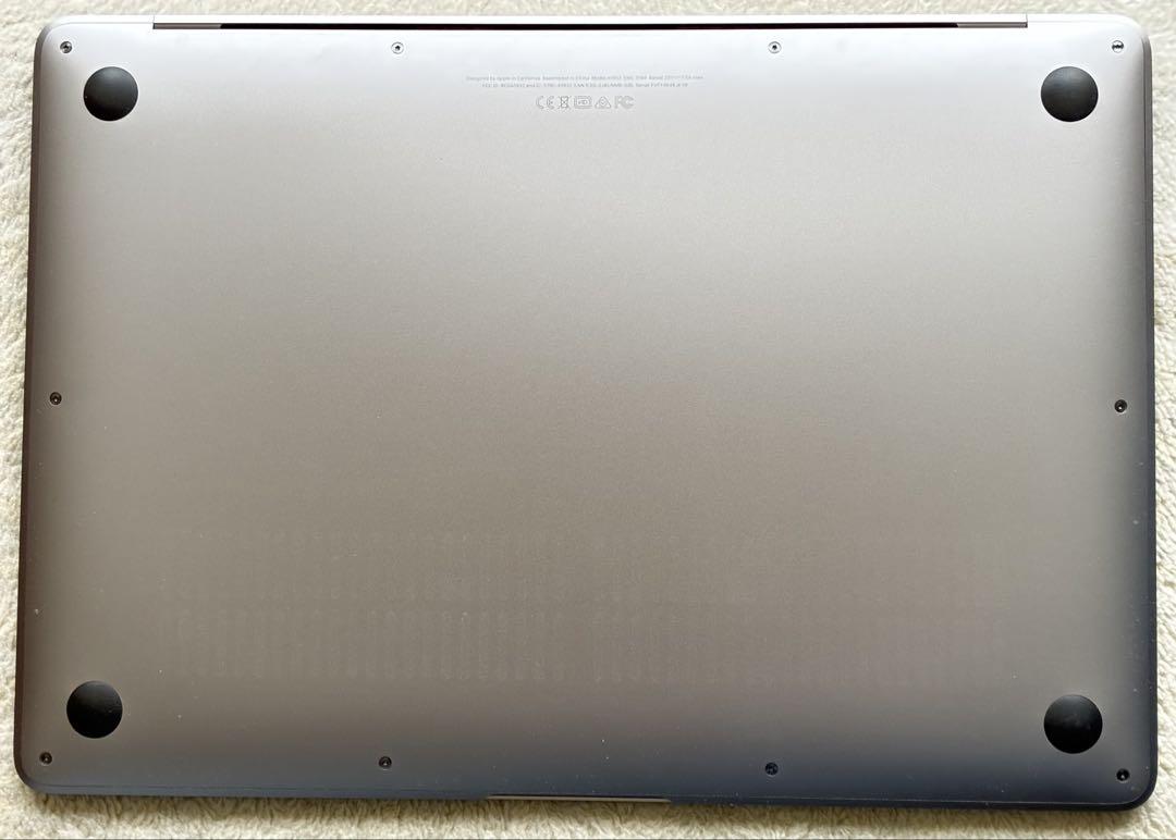 MacBook本体 Apple MacBook Air 2018 US KB, 512G 16GB