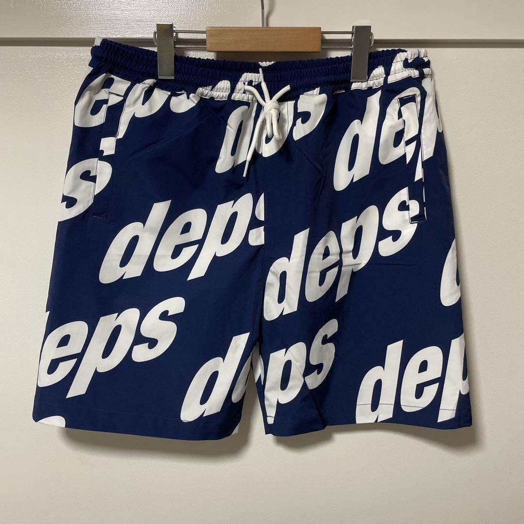 デプス　スイムショーツ　ハーフパンツ　XL