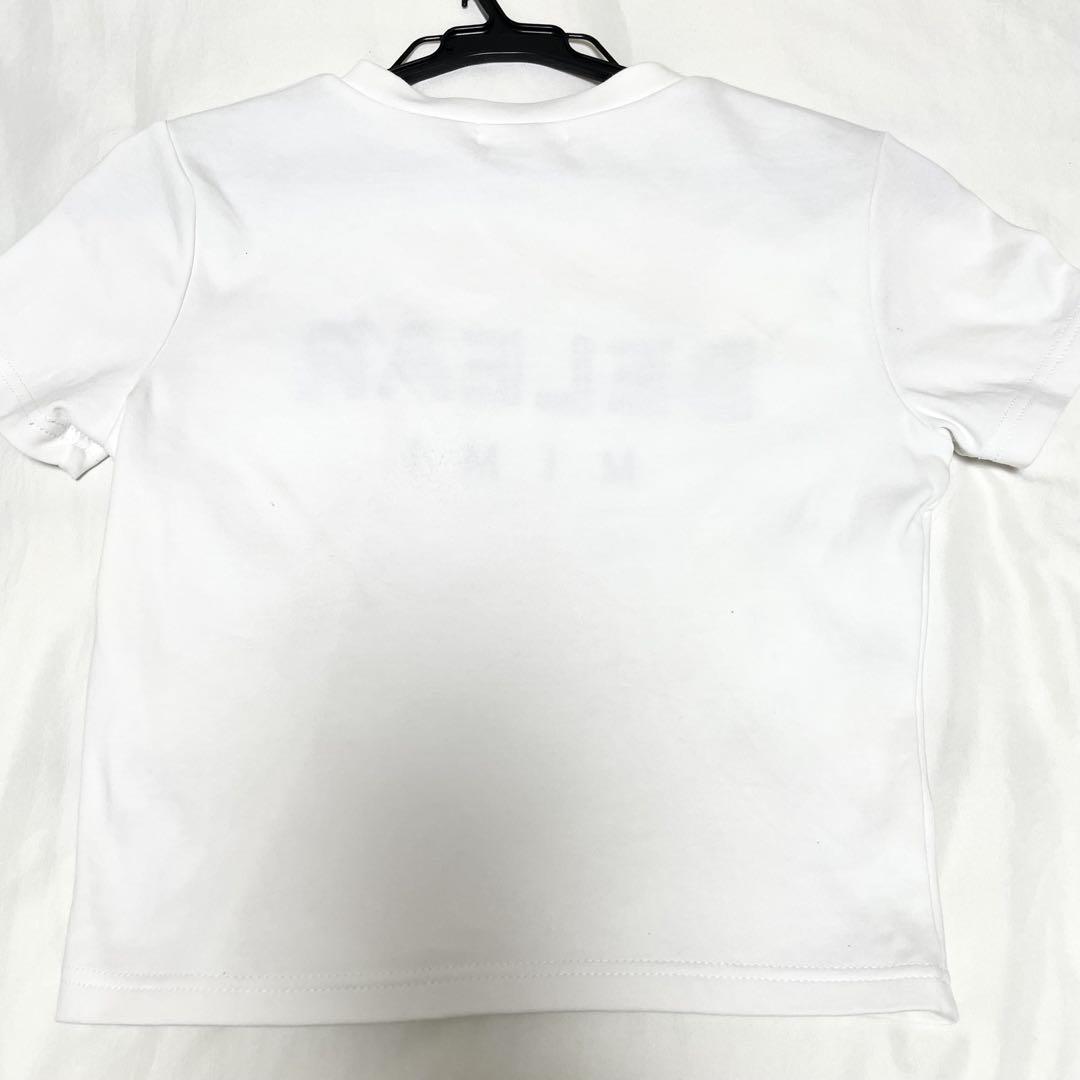 【人気No.1】 1ER MIMI BELEAR ベリアミミ TEE メルカリ - white トップス