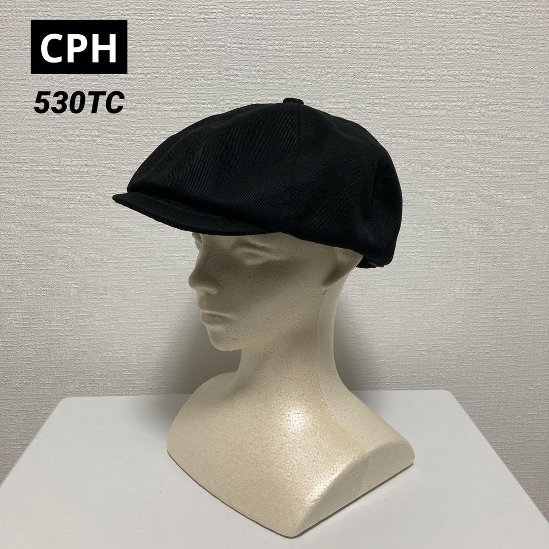 CPH シーピーエイチ 530TC TWILL CASQUETTE ツイルキャスケット