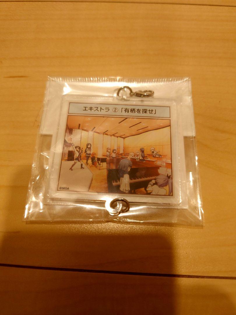 オンゲキ　有栖 グッズセット
