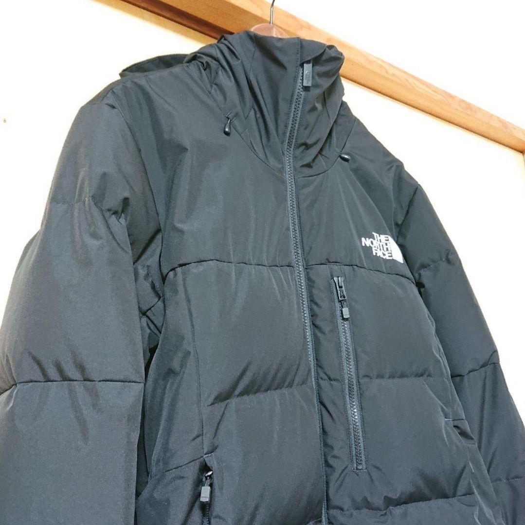 美品THE NORTH FACE(ノースフェイス)スキー、スノーボードウェアM黒