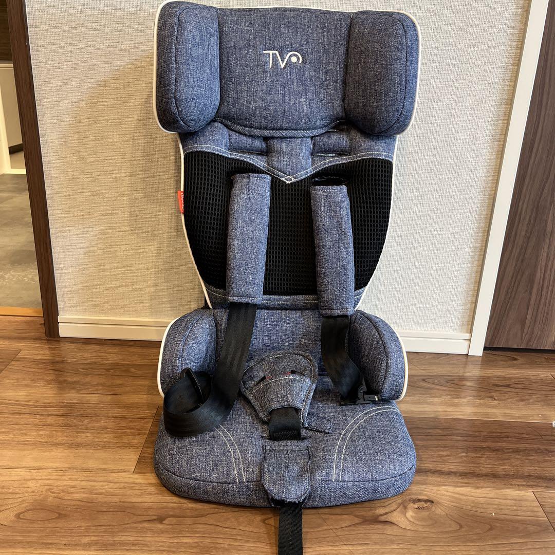 日本育児 コンパクトチャイルドシート トラベルベスト ECプラス