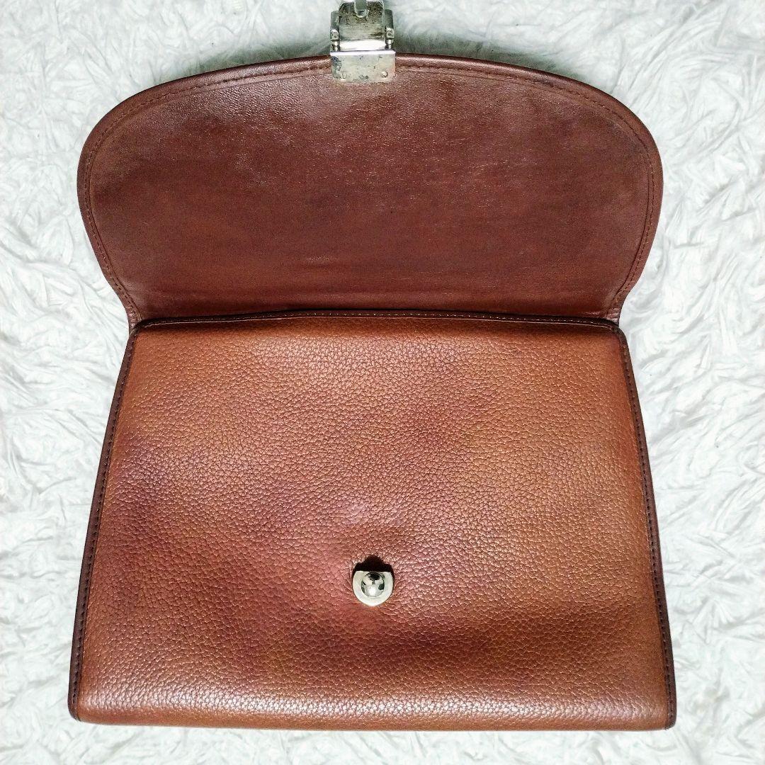 バーバリー ハンドバッグ ショルダーバッグ 2way レザー