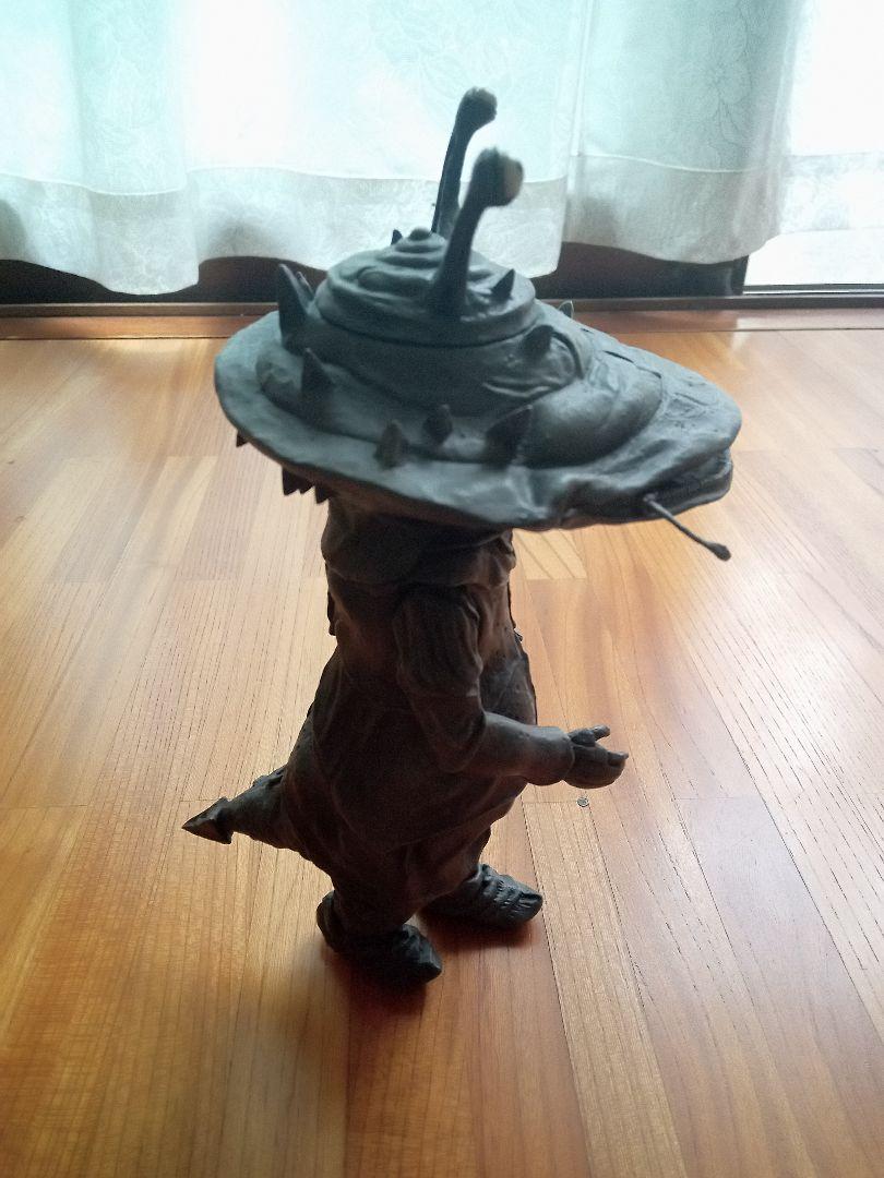 未開封　大怪獣シリーズ　カネゴン　モノクロ　ウルトラQ Amazon.co.jp: 大怪獣シリーズ ウルトラQ カネゴン 〈モノクロ