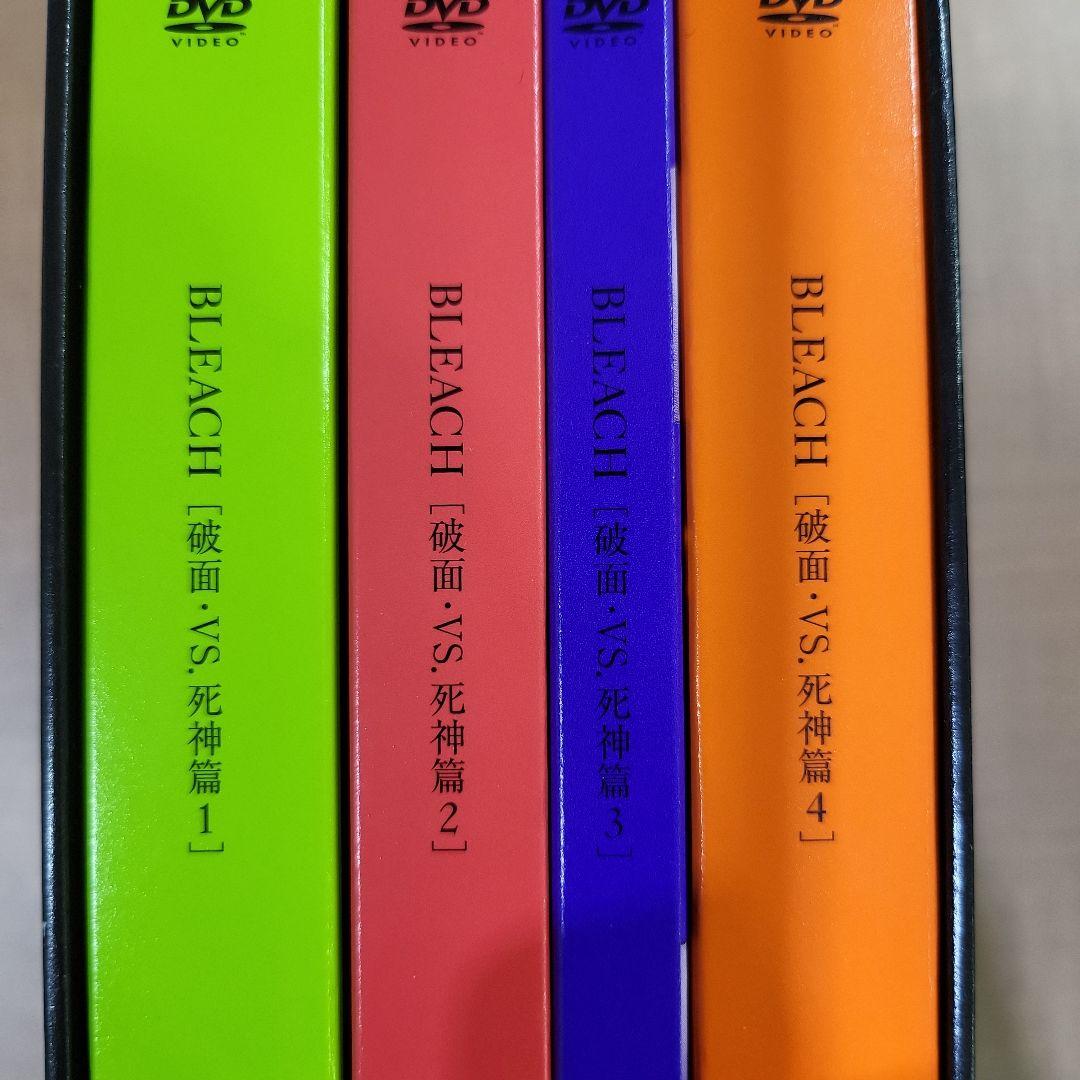 ブリーチ　BLEACH　DVD　セット