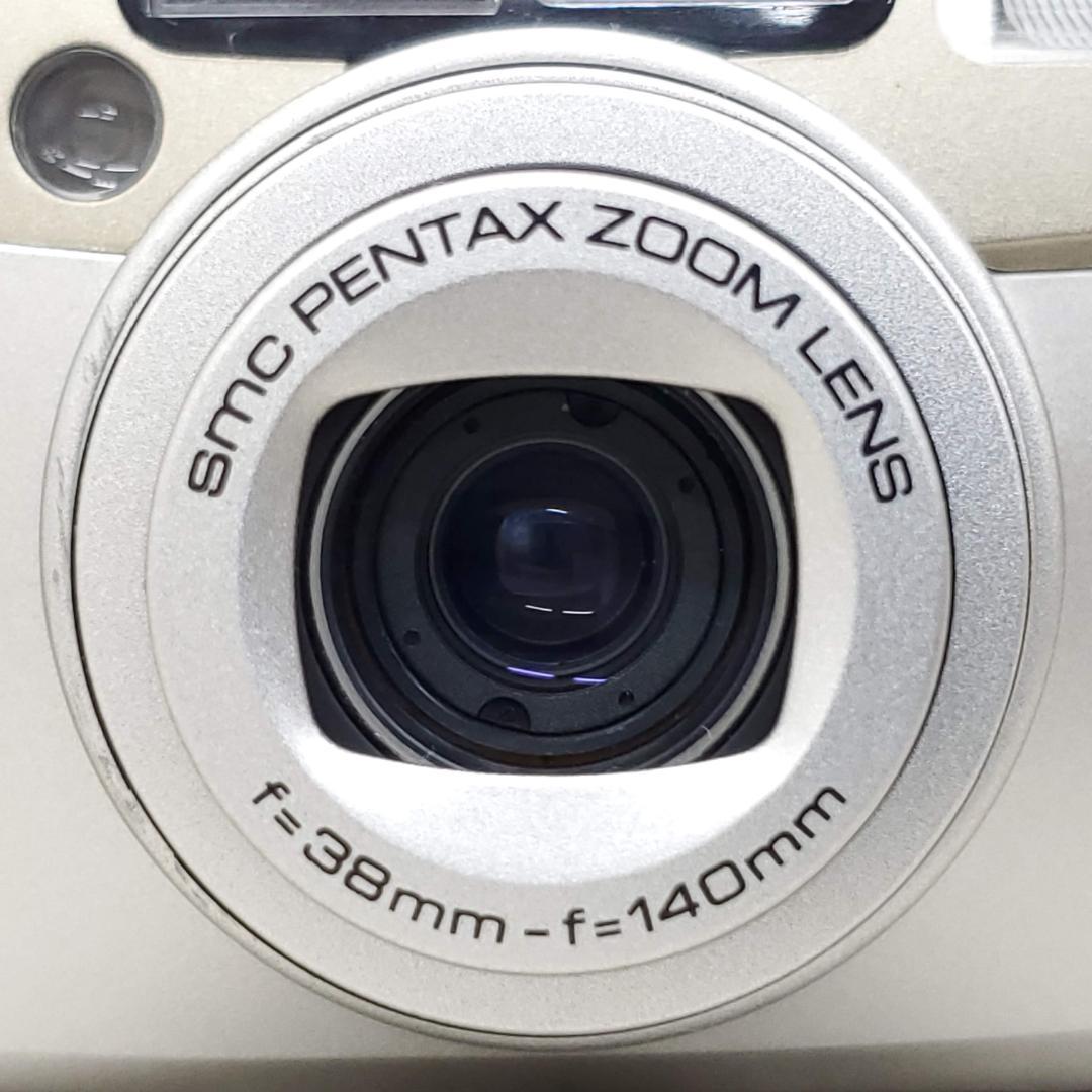 【動作確認済】 Pentax ESPIO 140M F1107-361-5v p 動作確認済】 Pentax ESPIO 140M F1107-361-5v p - メルカリ