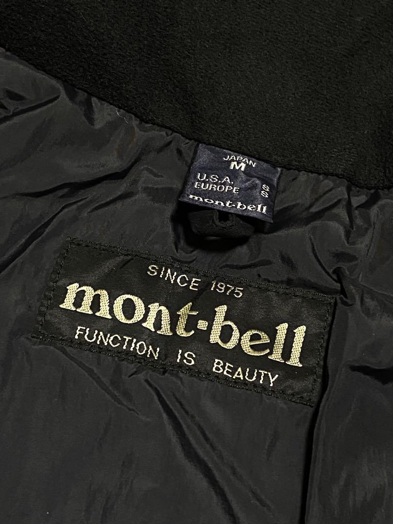 90s montbell モンベル マウンテンパーカー ゴアテックス アウトドア