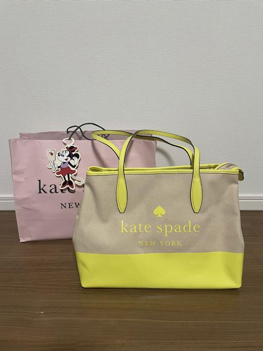 kate spade  バック　ママバック　トートバッグ