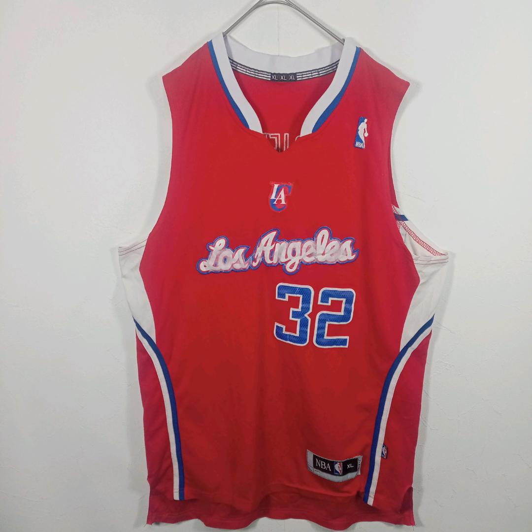 NBA クリッパーズ ブレイク・グリフィン ユニフォーム 32 XL