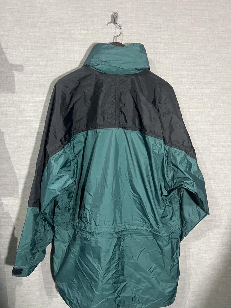 ウールリッチ　90s マウンテンパーカー　シェルダメージ無