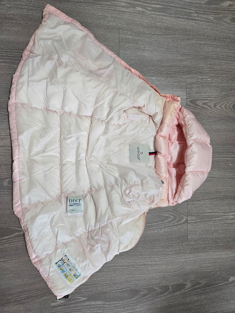 モンクレール ダウンジャケット90cm