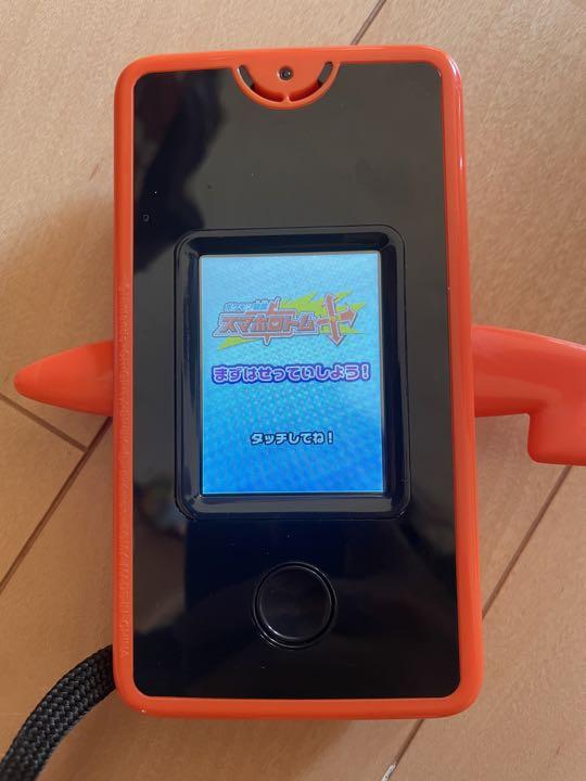即納 タカラトミー ポケットモンスター ポケモン図鑑 スマホロトム プラス その他 Www Areta Com