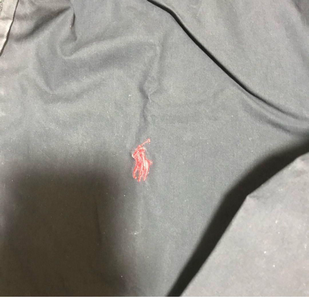 Polo Ralph Laurenリバーシブル　ジャケット　パーカー