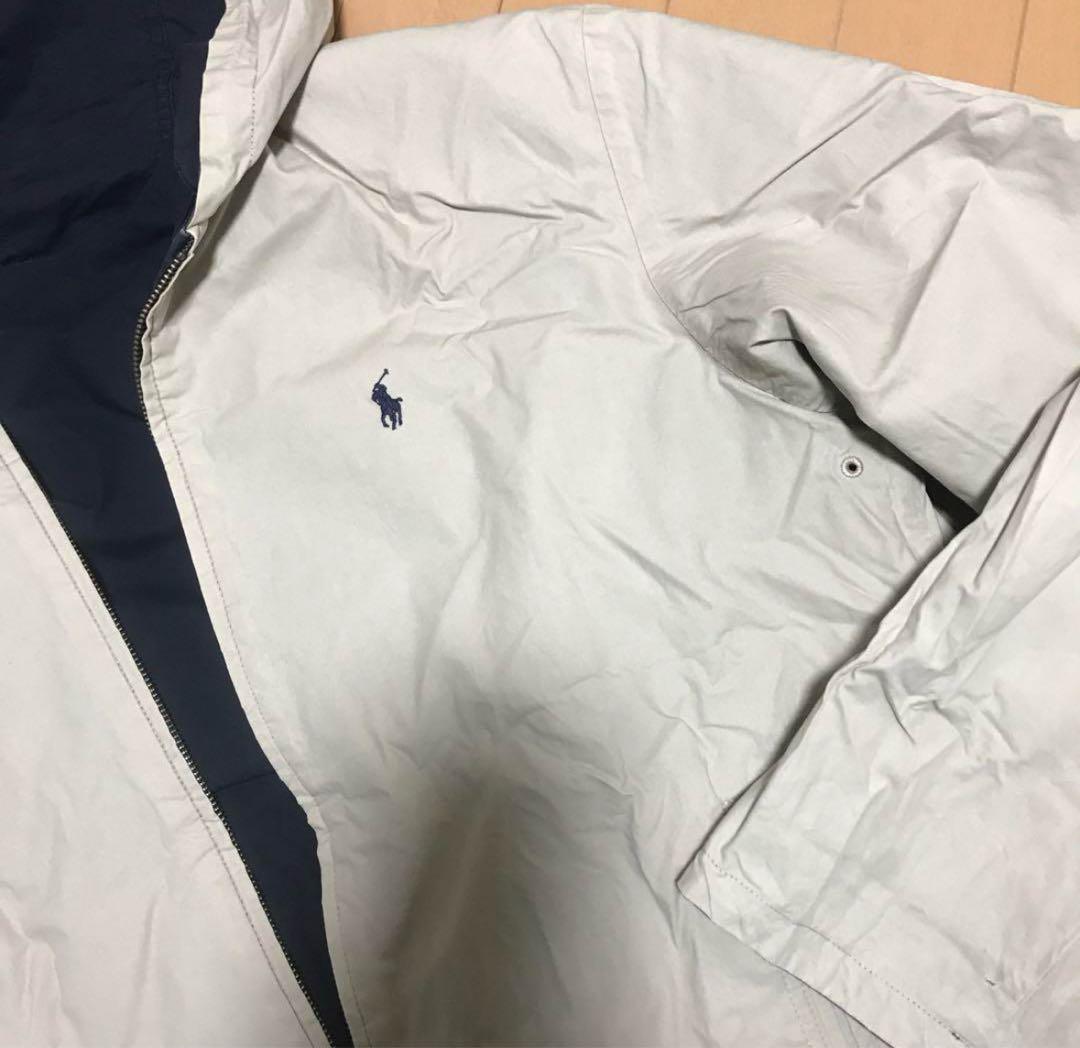 Polo Ralph Laurenリバーシブル　ジャケット　パーカー