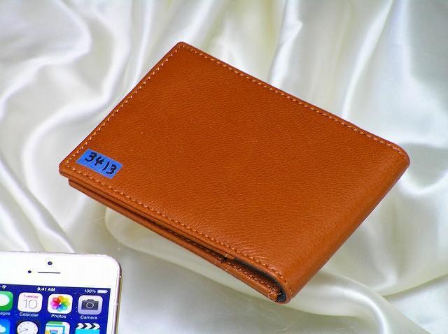 ビームス BEAMS♪メモ帳カバー RHODIAロディア茶本革定価￥3,490