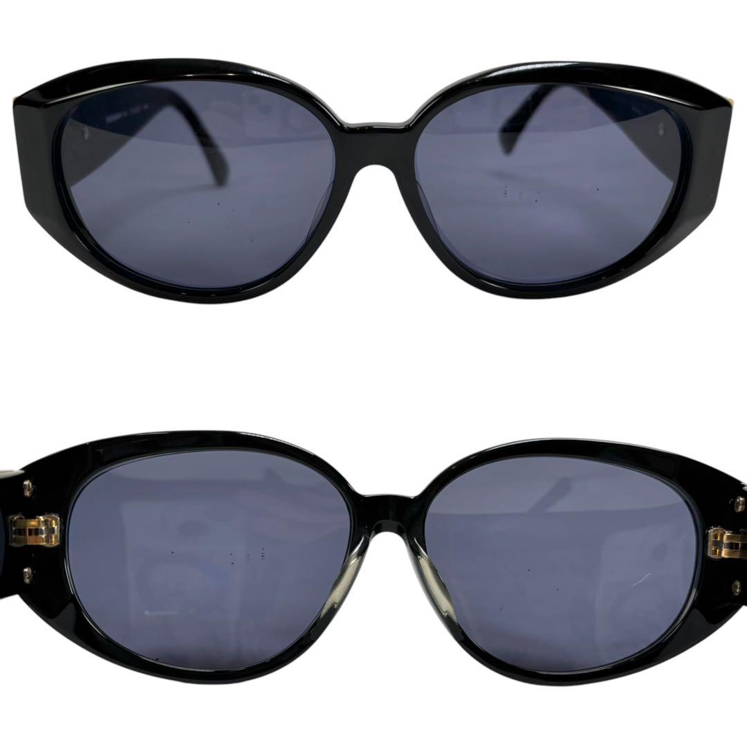 YVES SAINT LAURENT サングラス 31-6505 ブラック