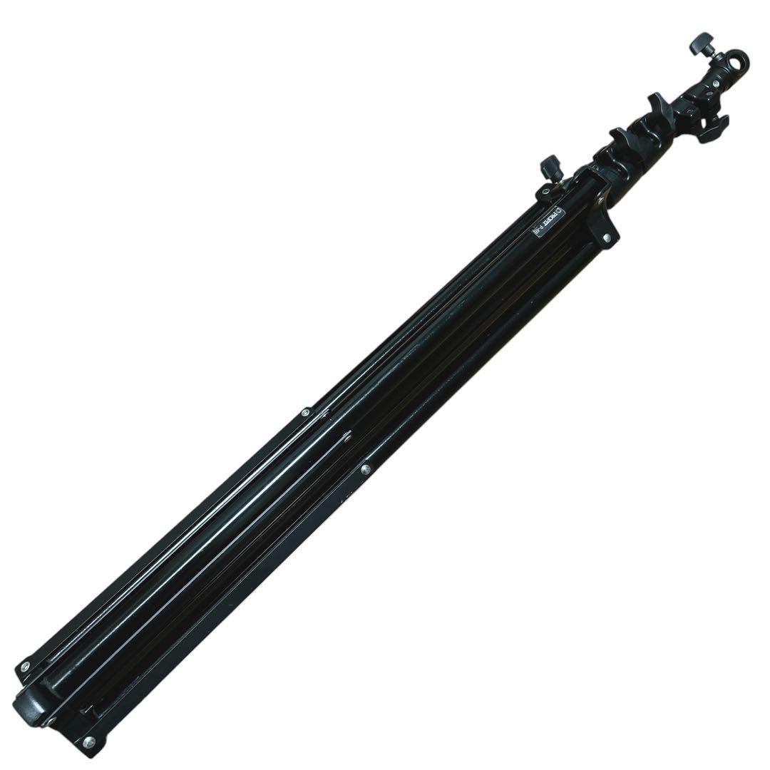 Amazon.co.jp: プロペット P-4B ライトスタンド : 家電＆カメラ
