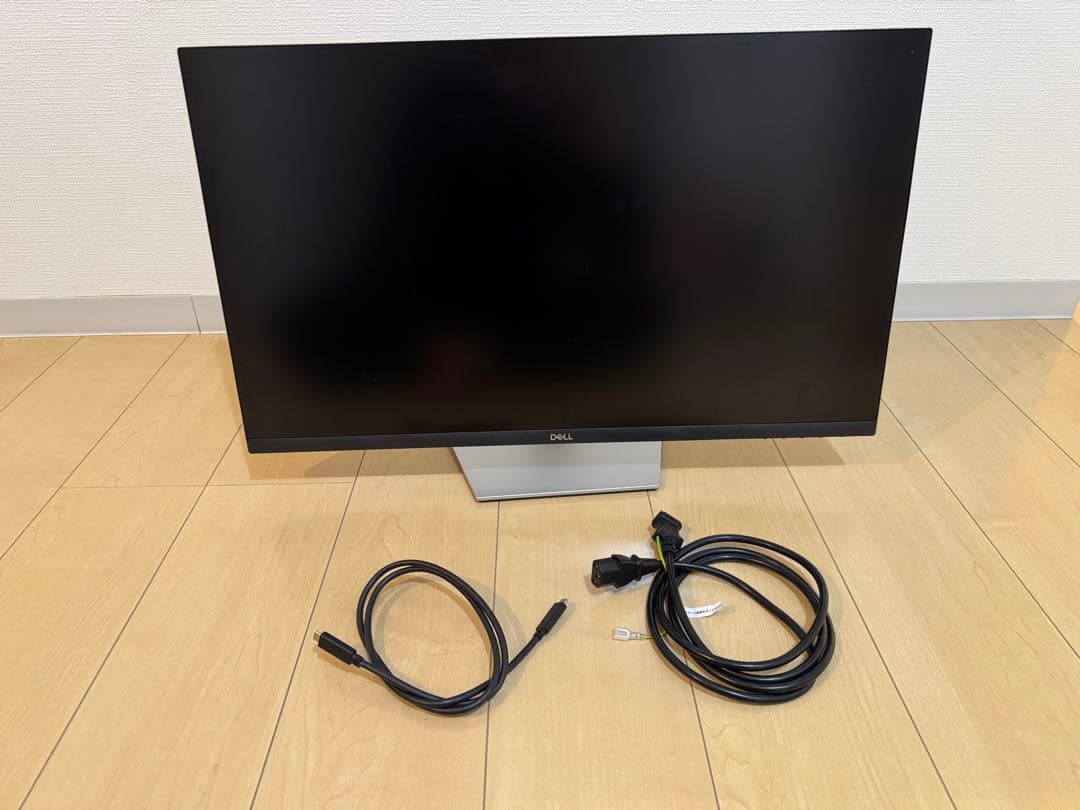 美品 Dell 4K S2722QC 27インチ モニター