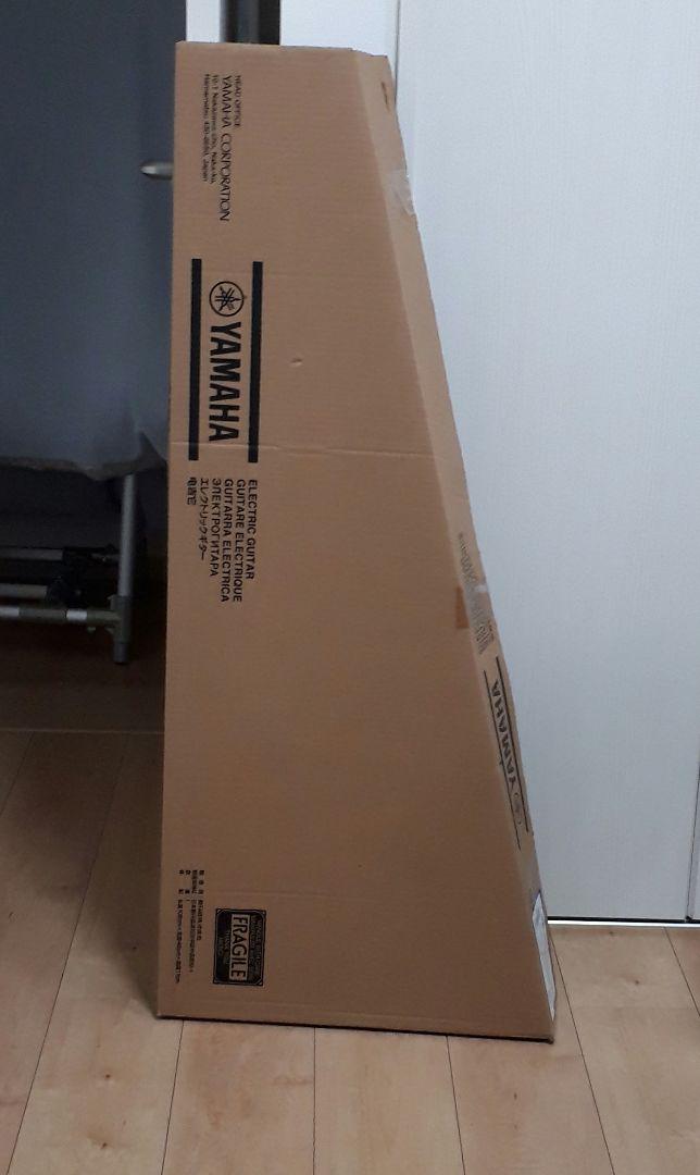 エレキギターヤマハPacificaPAC612VII FMと ギタースタンド