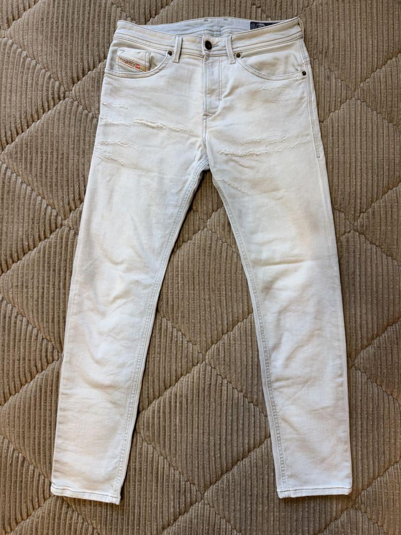 DIESEL レアモデル ジョグジーンズ THOMMER-T W30 超美品