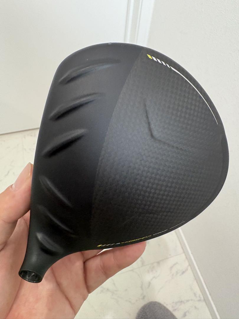 ピン PING ヘッドのみ　G430 MAX 10K 9度 PING G430 MAX 10K ドライバーヘッド単品(ヘッドカバー・レンチ