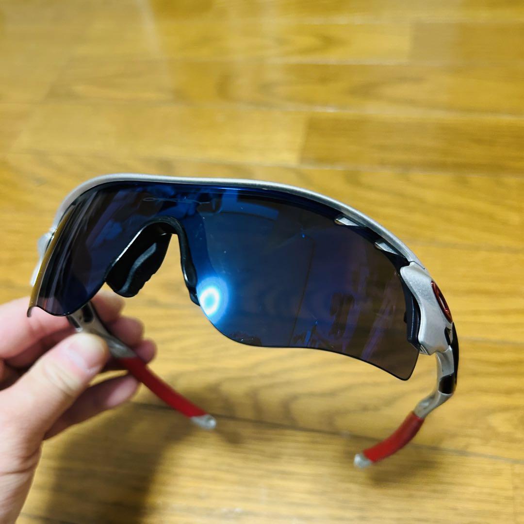 OAKLEY サングラス レーダーロックパス フルオーダー