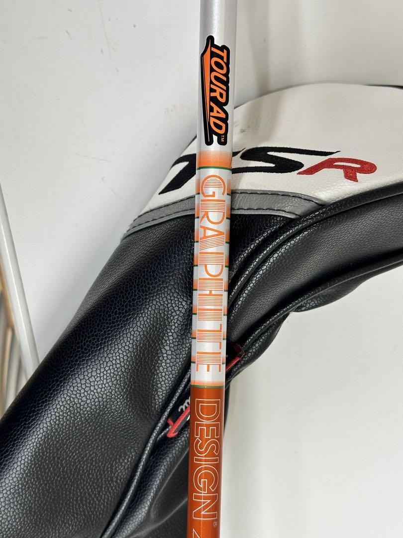 Titleist TSR3 フェアウェイウッド 15度