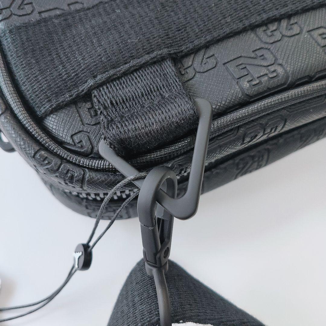 F06171 JORDAN BRAND モノグラム カメラ バッグ 黒 Jordan Monogram Camera Bag (1.5L). Nike JP