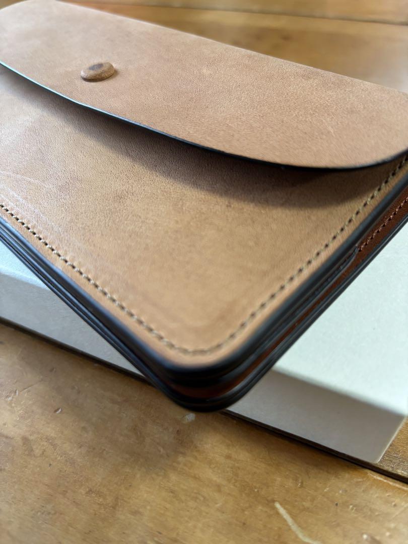 新品未使用 SLOW ingrasat long wallet 長財布