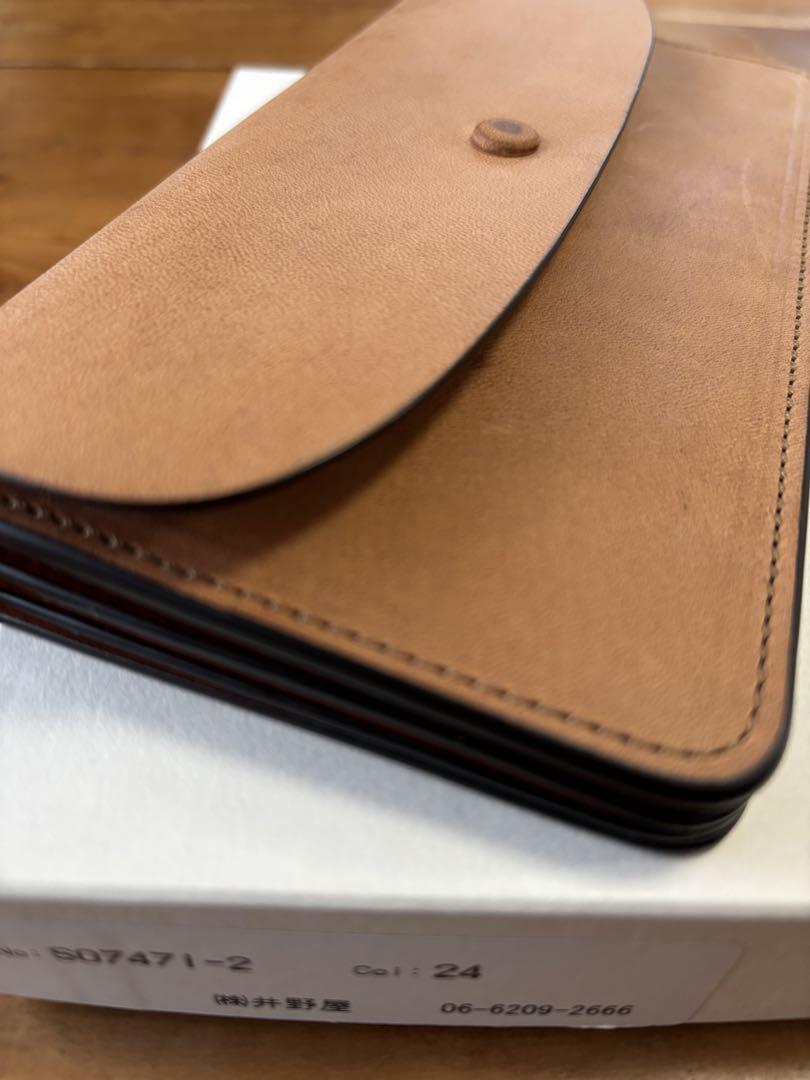 新品未使用 SLOW ingrasat long wallet 長財布