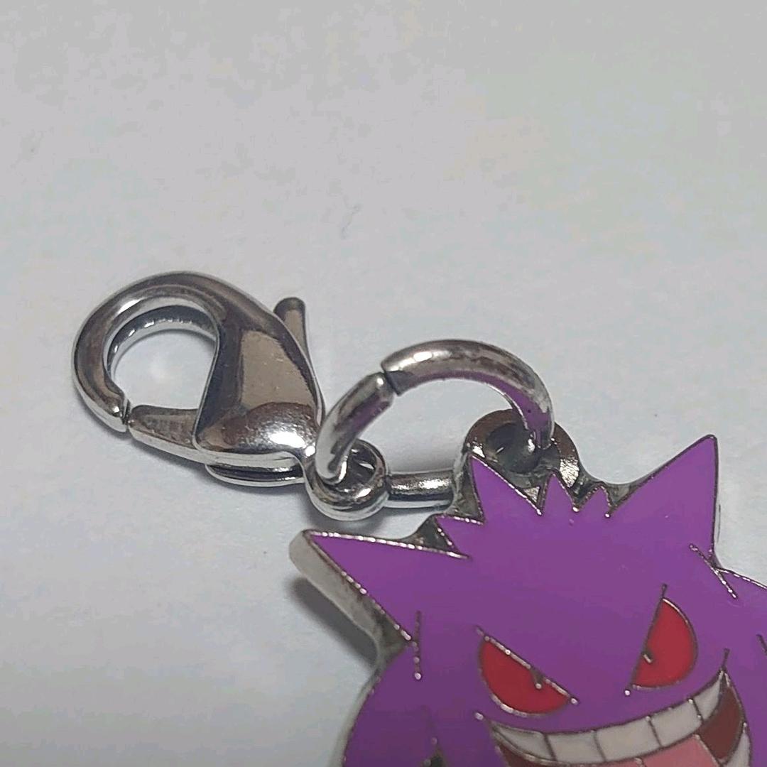 ポケモンセンター ポケセン メタルチャーム ゴース ゴースト ゲンガー メルカリ