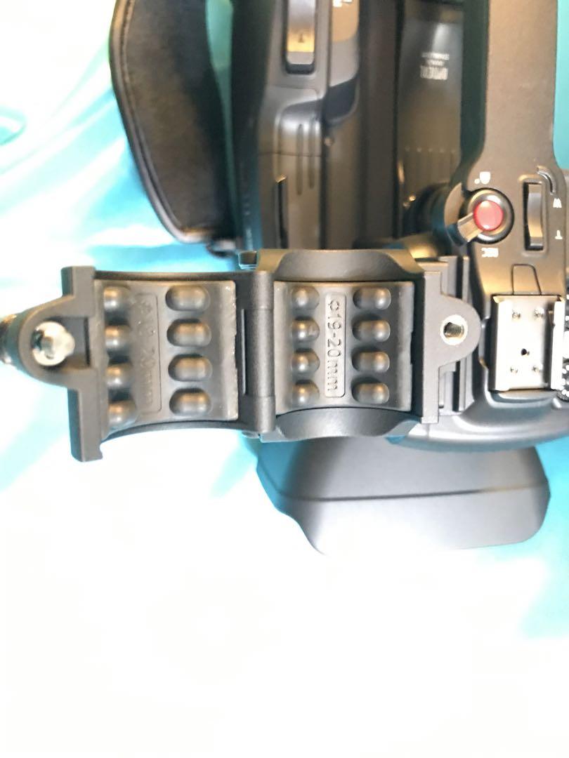 【再値下げ】Canon XF400 4K 業務用ビデオカメラ本体（新品、未使用）
