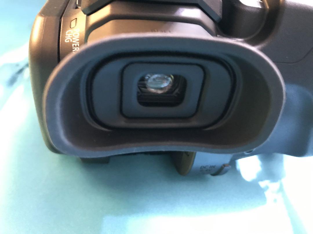 【再値下げ】Canon XF400 4K 業務用ビデオカメラ本体（新品、未使用）