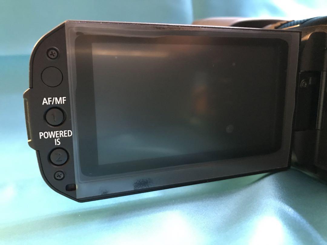 【再値下げ】Canon XF400 4K 業務用ビデオカメラ本体（新品、未使用）