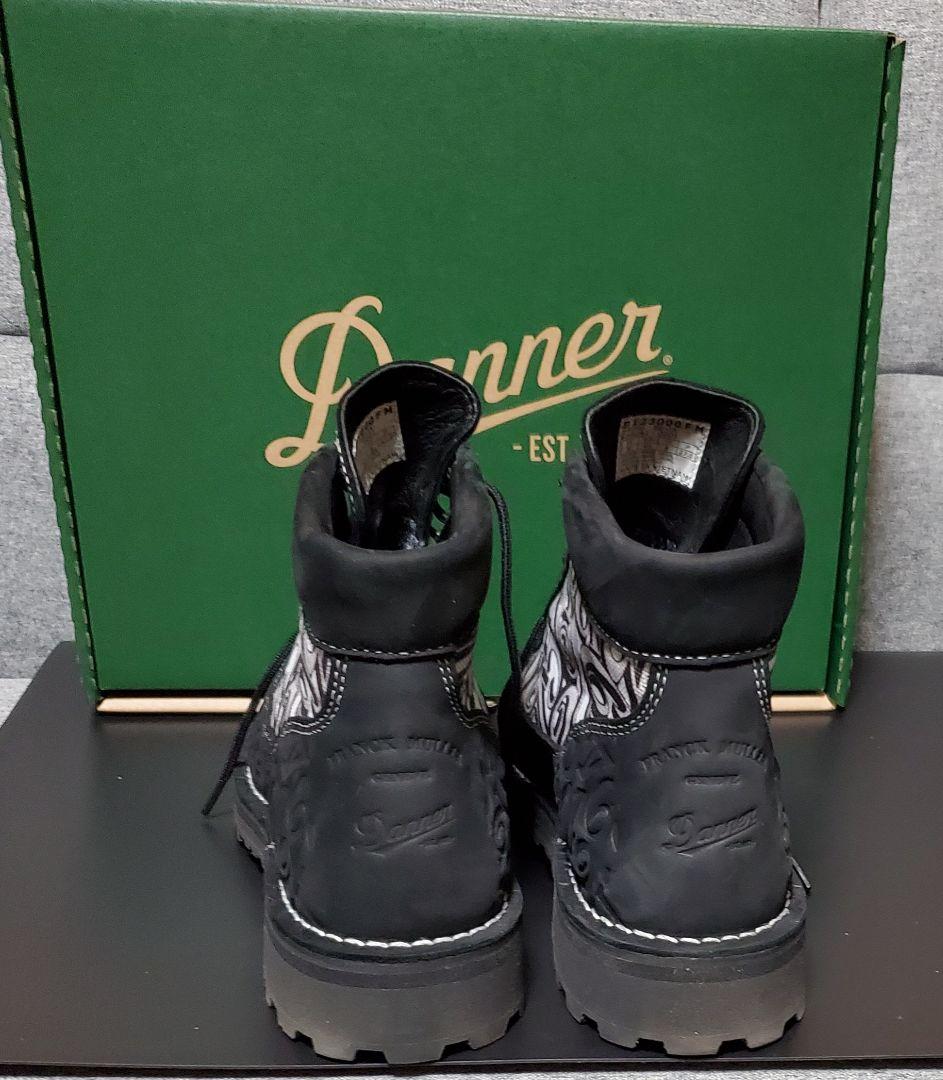 ダナー フランクミュラー FRANCK MULLER×DANNER ブーツ