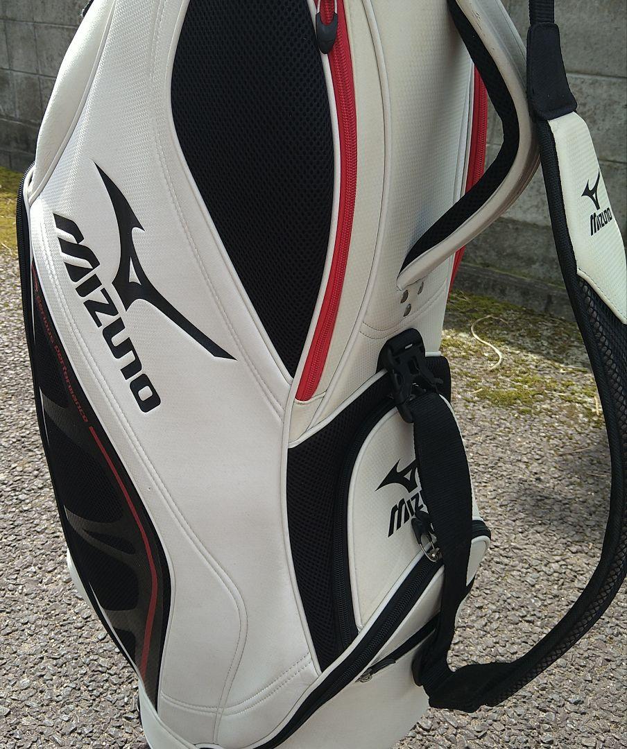 【格安】MIZUNO　GOLF　キャディバッグ