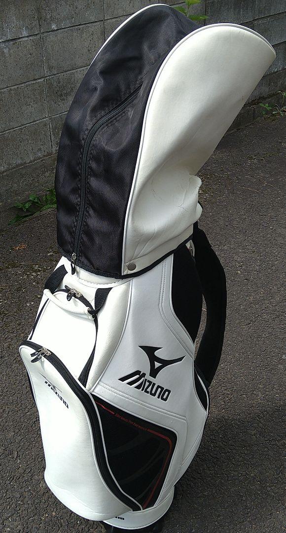 【格安】MIZUNO　GOLF　キャディバッグ