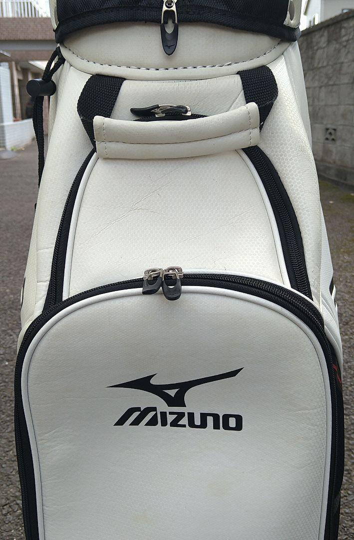 【格安】MIZUNO　GOLF　キャディバッグ