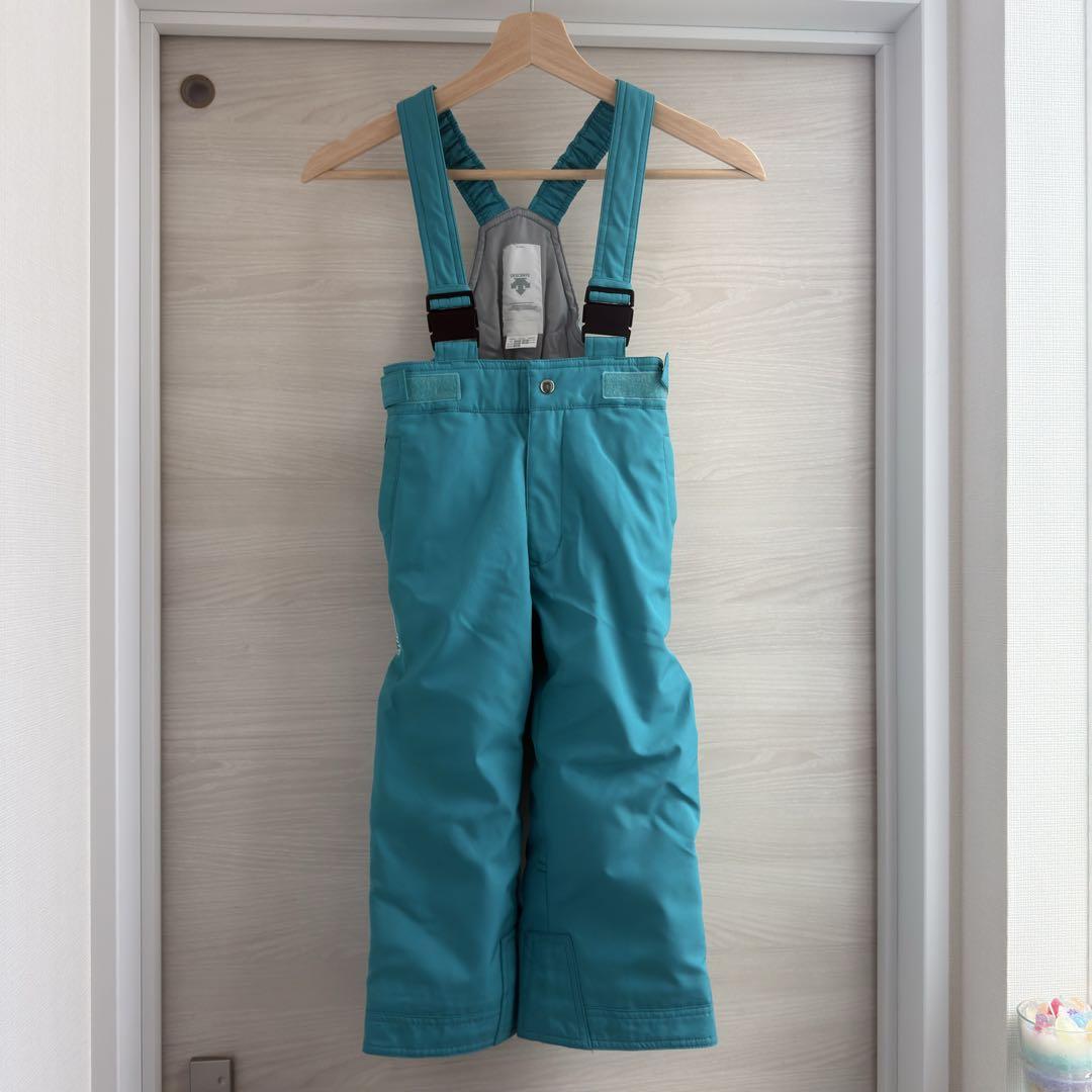 超美品　スキーウェア DESCENTE デサント　子供　100