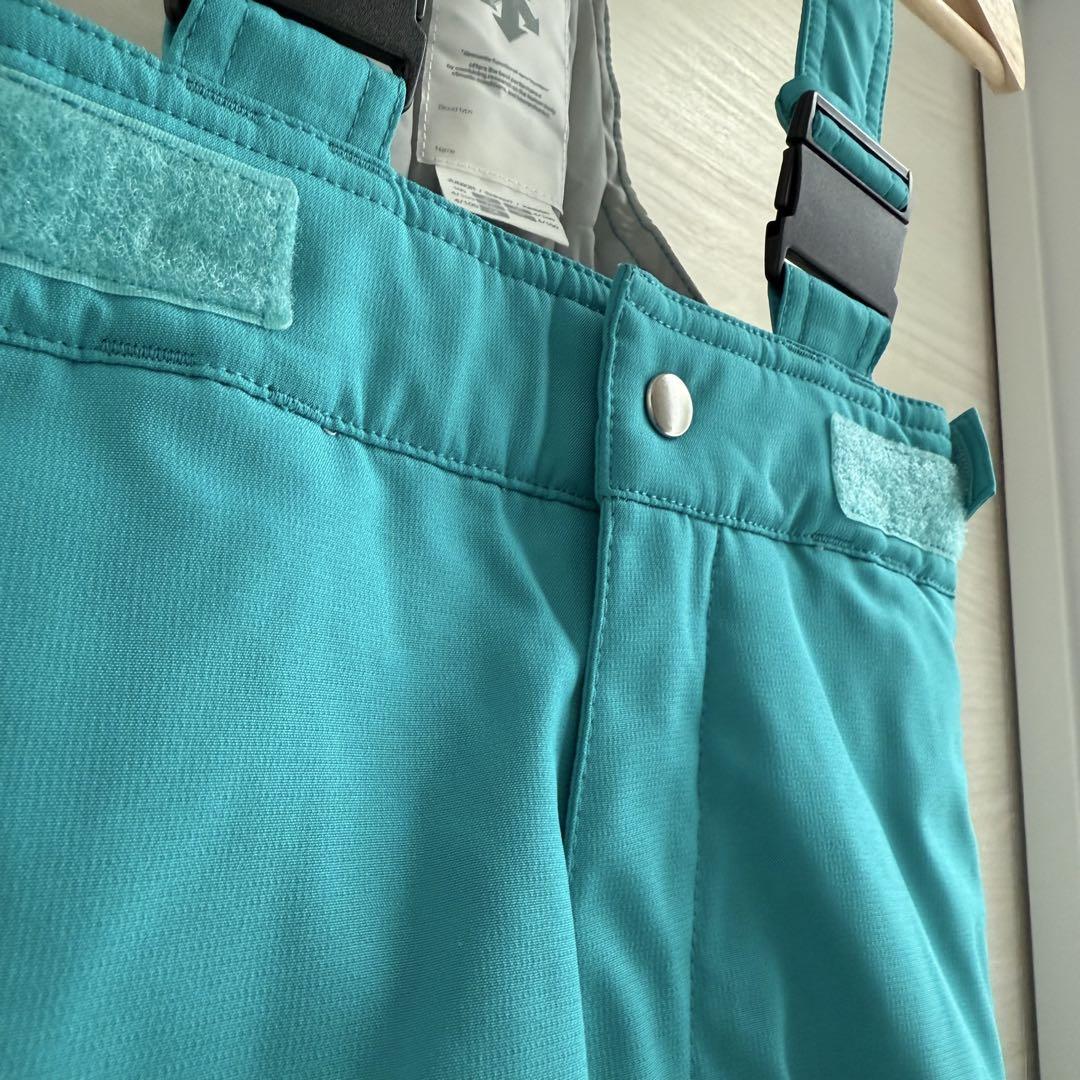 超美品　スキーウェア DESCENTE デサント　子供　100