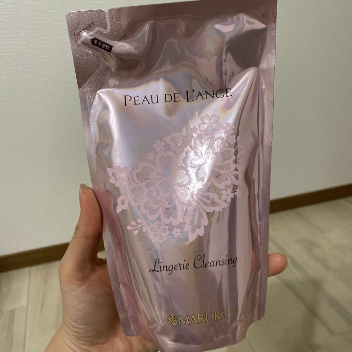 マルコ ランジェリークレンジング (R) レフィル つめかえ用 洗濯