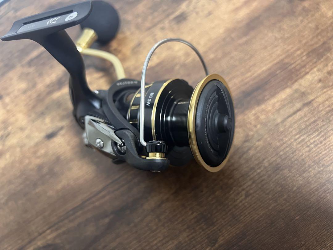 【美品】ダイワ　23BGSW5000D-CXH