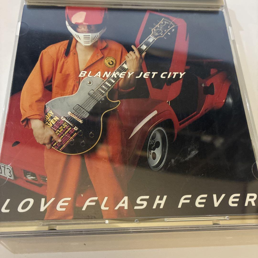 BLANKEY JET CITY LOVE FLASH FEVER - メルカリ
